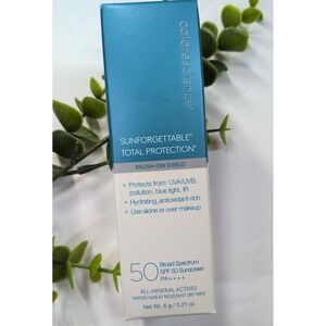 MEDIUM NIB!😍Colorscience Sunforgettable Total Protection Brush On Shield SPF50